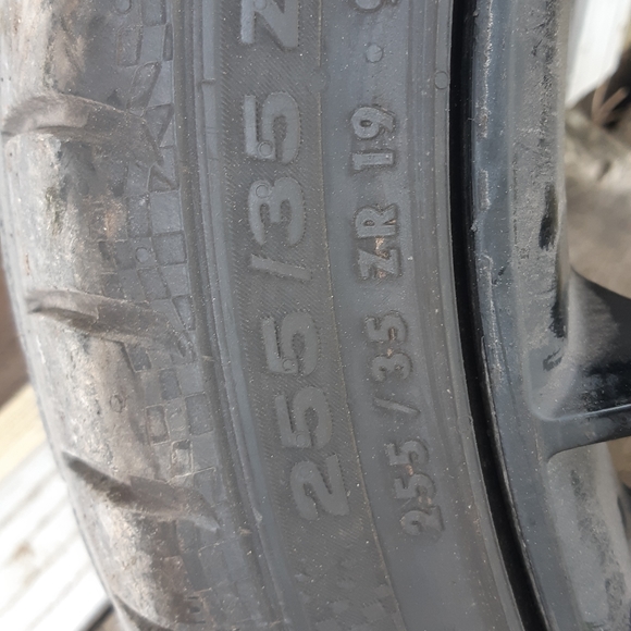 19 inch rims - Picture 4 of 4